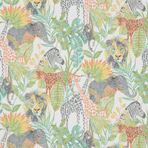 Into The Wild Mandarin Gecko Pineapple 120945 Fabric by the Metre